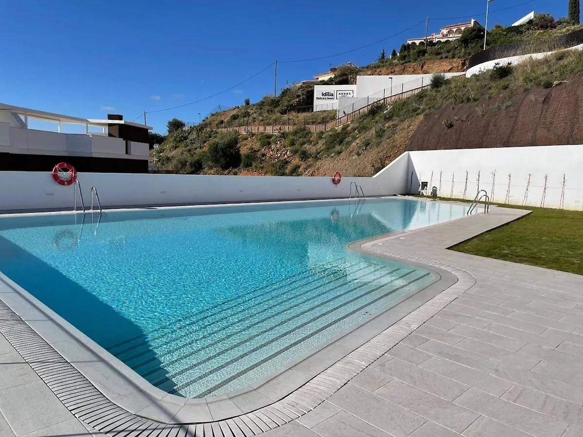 Casa Luigi With Great Terras And Sea View Apartment Malaga