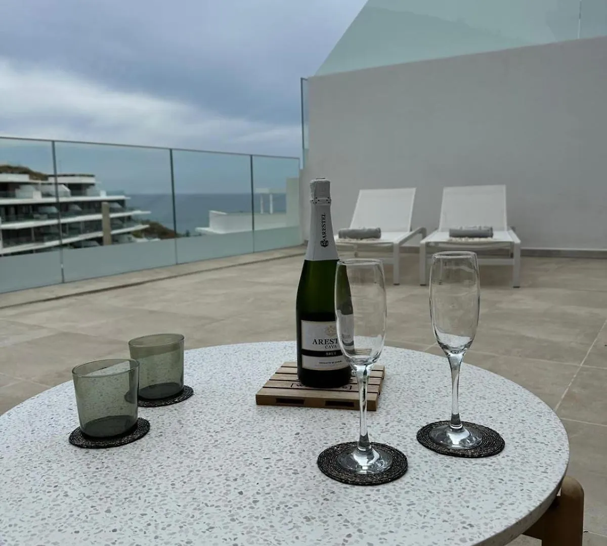 Casa Luigi With Great Terras And Sea View Apartment Malaga 0*,